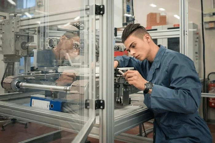 BTS MS option Systèmes de Production (SP)