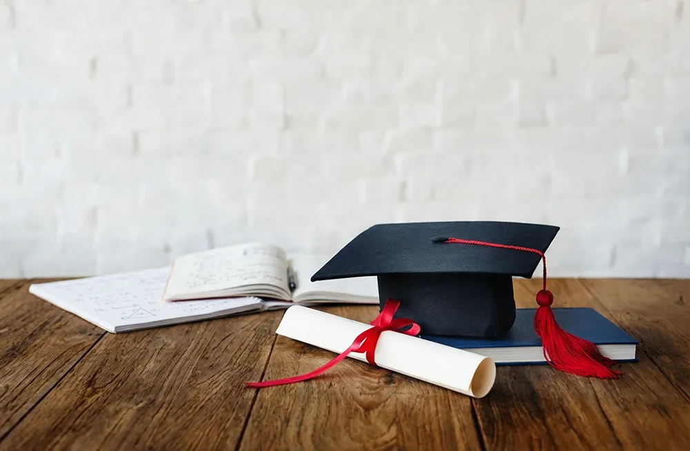 Réussite de son BTS MS